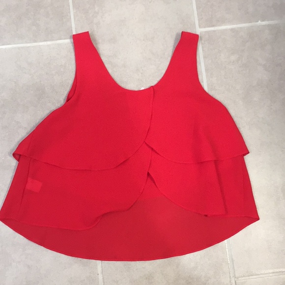 Paper Crane Tank Top - Size L - Picture 2 of 4